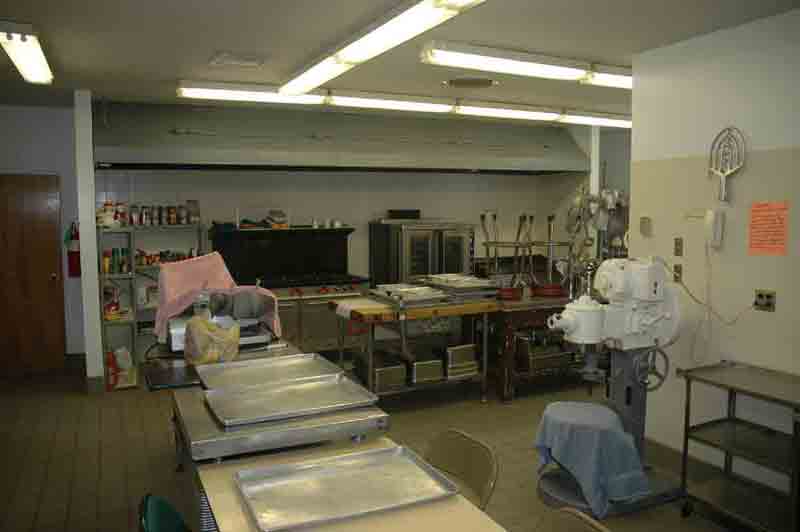 Prep Area